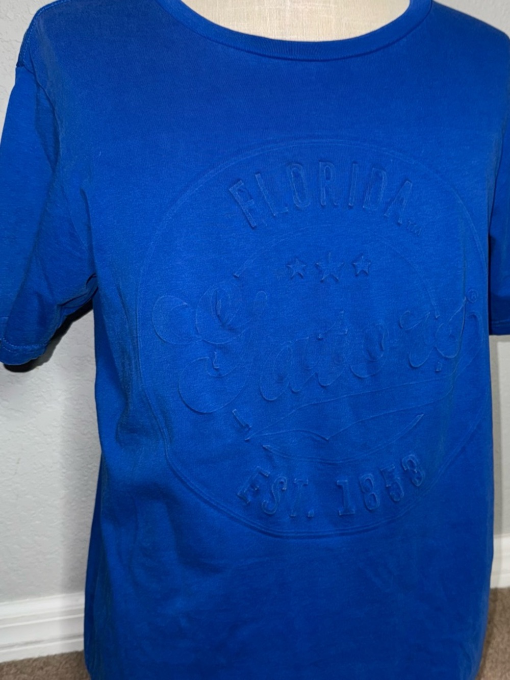 Florida Gators Graphic T Shirt Large game day social